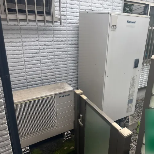 施工前