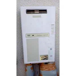 施工前