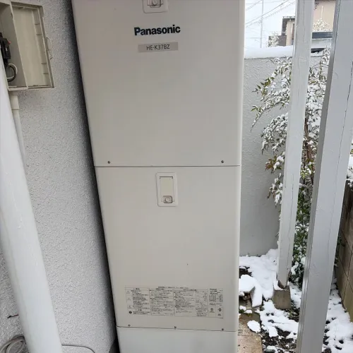 施工前