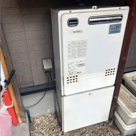 施工前