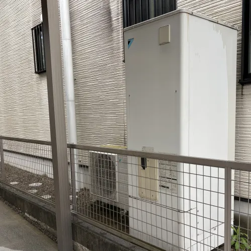 施工前