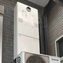 施工後