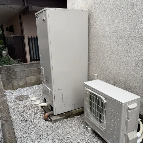 施工後