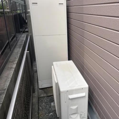 施工前
