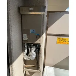 施工前