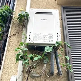 施工前