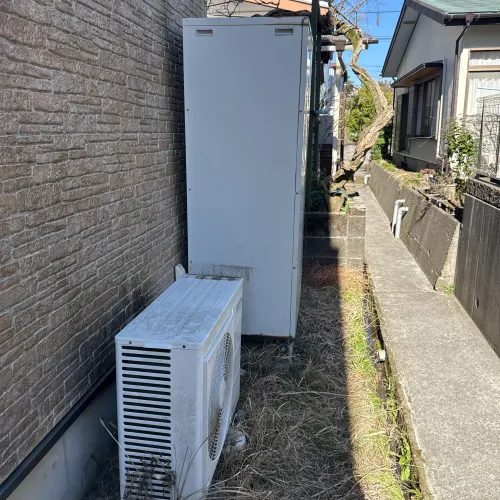 施工前