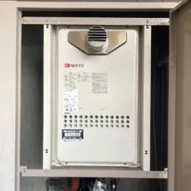 施工前