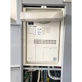 施工前