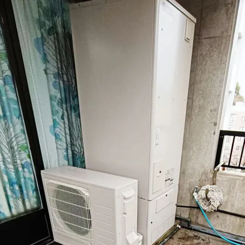 施工後