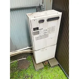 施工前