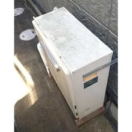 施工前