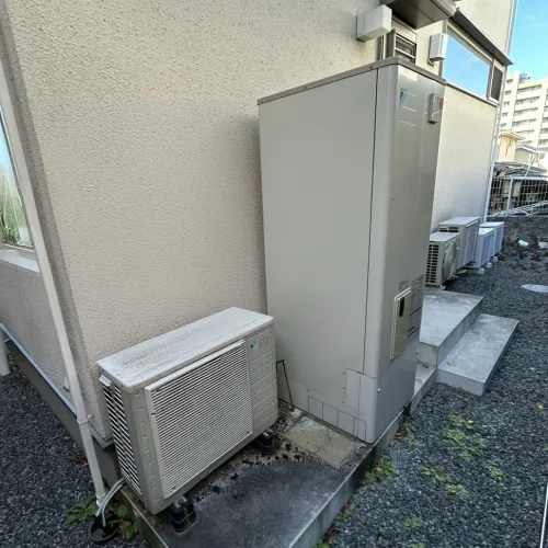 施工前