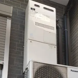 施工前