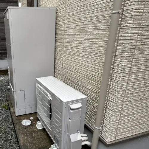 施工後