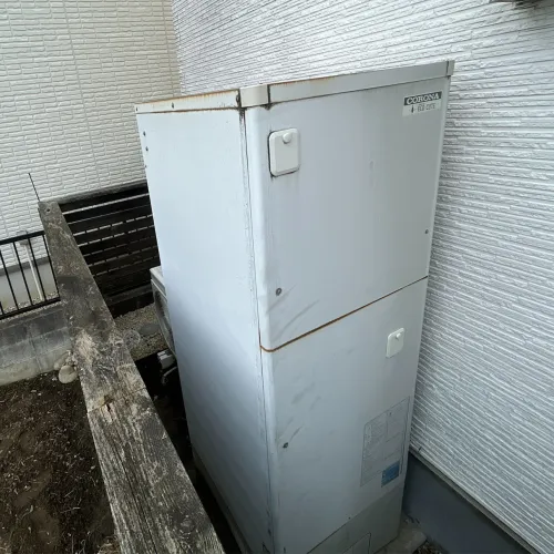 施工前