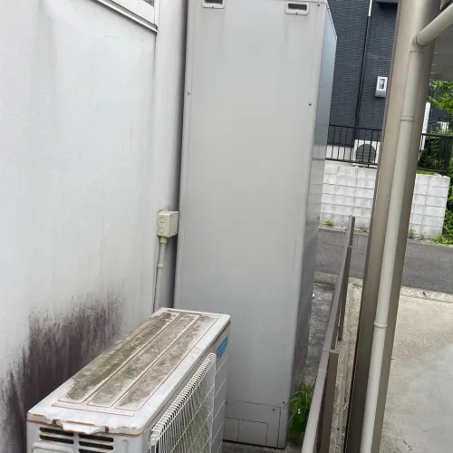 施工前