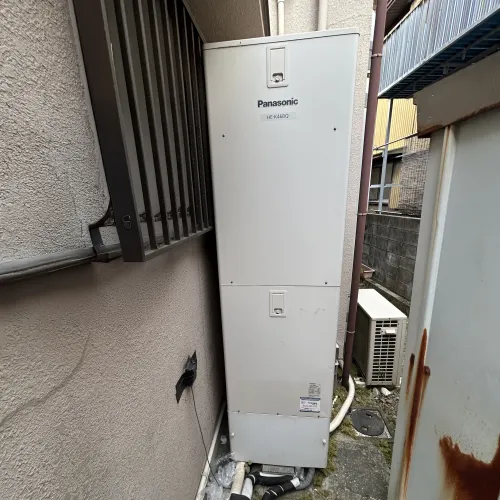 施工前