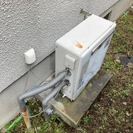 施工前