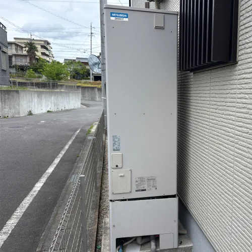 施工前
