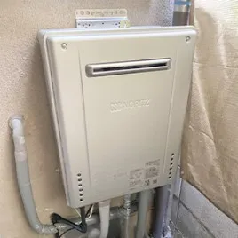 施工後