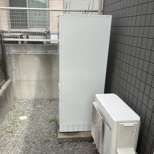 施工後