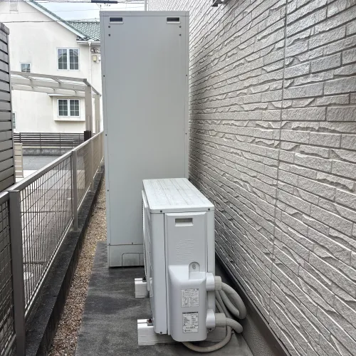 施工前