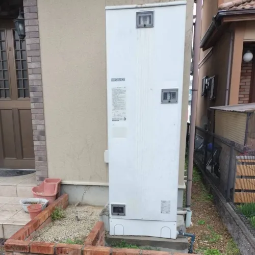 施工前