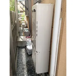 施工後