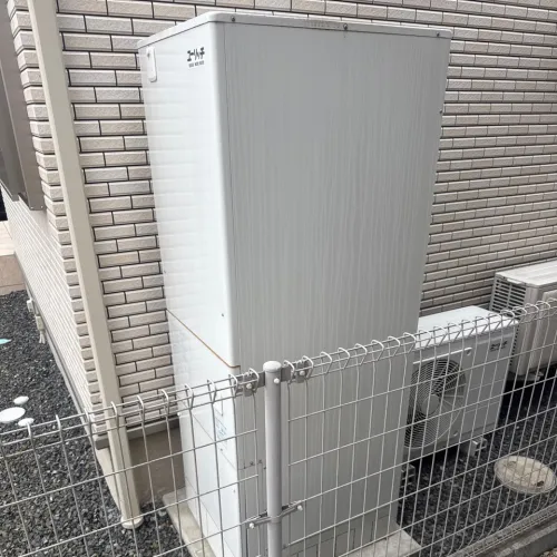 施工前