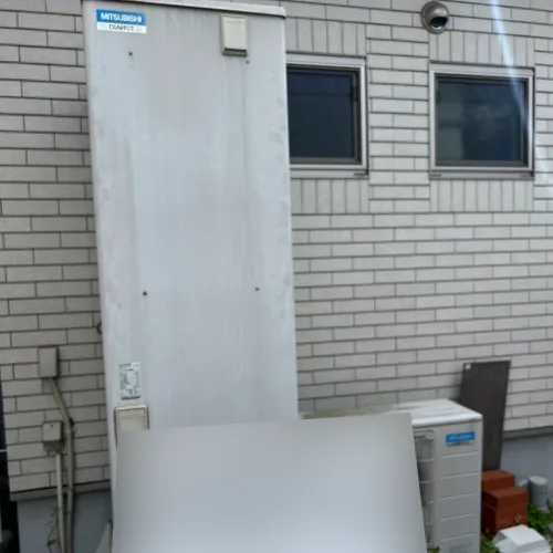 施工前