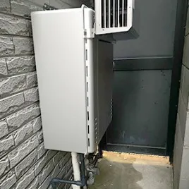 施工後