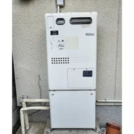 施工前