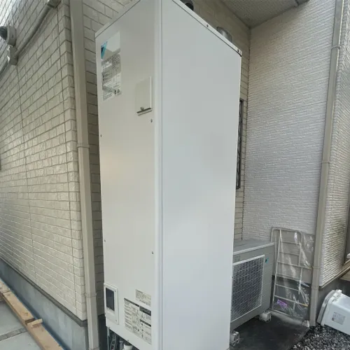 施工前