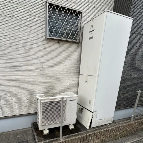 施工前