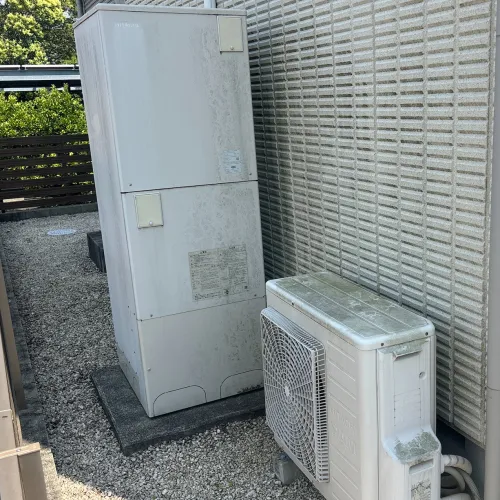 施工前