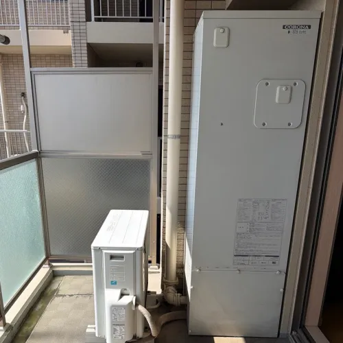 施工前
