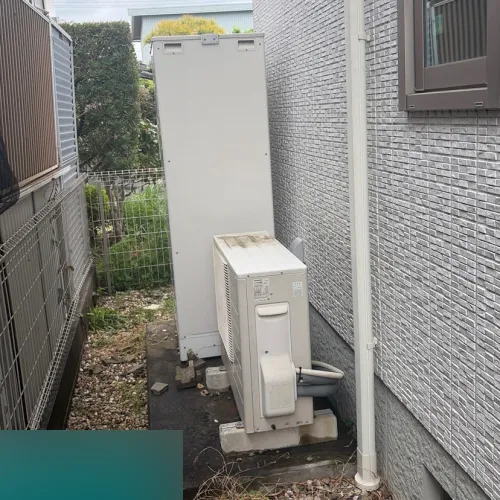 施工前
