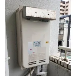 施工前