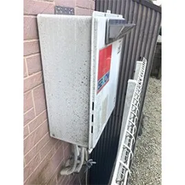 施工前