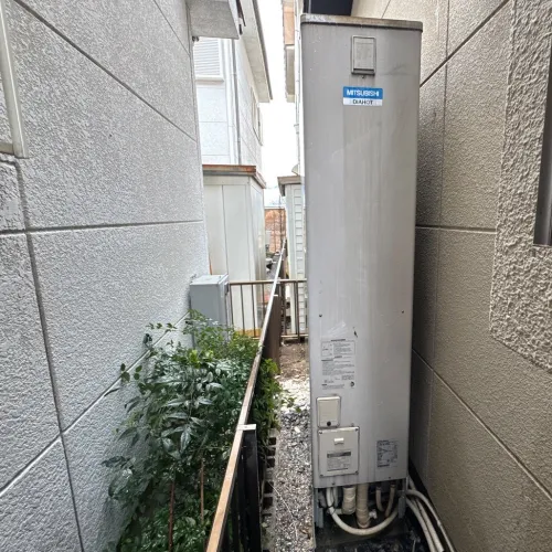 施工前