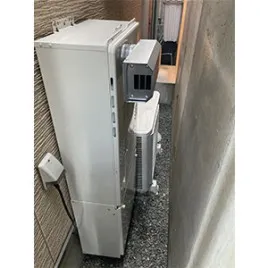 施工後
