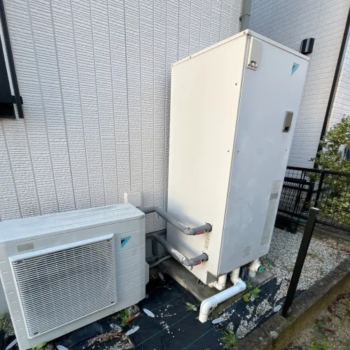施工前
