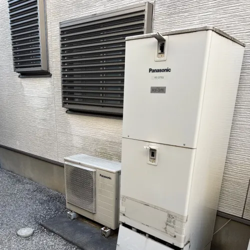 施工前