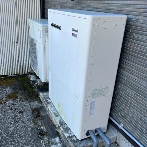 施工前