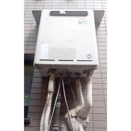 施工前