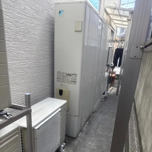 施工前