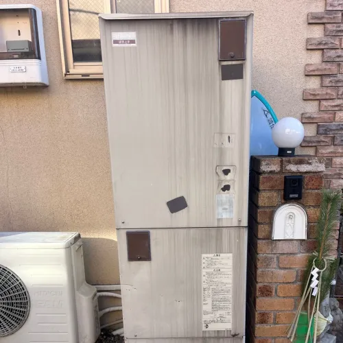 施工前