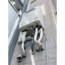 施工前