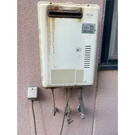 施工前